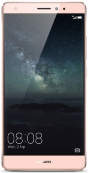 Huawei Mate S Rose Gold